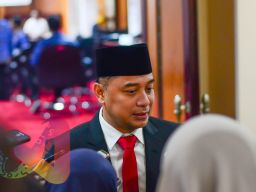 Rencana Eri Cahyadi Menambah Sekolah Negeri di Surabaya Disepakati DPRD
