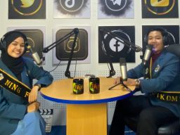 Cak Fikom Sebut Unitomo Kampus Idaman Gen Z yang Ingin Meguasai Ilmu Komunikasi