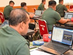 Kodam V Brawijaya Pimpin Sosialisasi Penyusunan Jakren dan Jukcan TNI AD