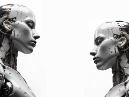 Robot PNS di Korea Selatan Diduga 'Bunuh Diri' Akibat Beban Kerja yang Terlalu Berat