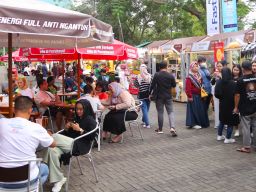 Pameran Otomotif GIIAS 2024 Menyuguhkan Aneka Ragam Kuliner Lokal dan Internasional