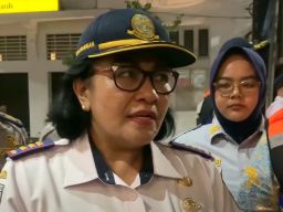 Dishub Amankan 5 Jukir Liar yang Beroperasi di Kota Lama, Langsung Diproses di Polrestabes Surabaya