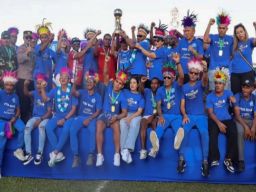 Jelang Liga 1 Musim Ini, PSBS Biak Gelar Sejumlah Laga Uji Coba