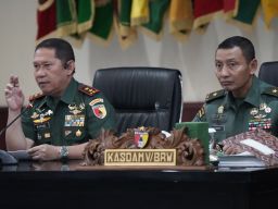 TMMD 121 Digelar di 5 Daerah, Mayjen TNI Rafael Minta Semua Satgas Terus Bersinergi