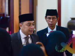 KUA PPAS Surabaya Barubah, Eri Cahyadi Sebut Tetap Prioritas Pendidikan dan Kesehatan