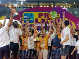 Bhayangkara Presisi Juara Proliga 2024, Rendy Tamamilang Raih Gelar Pemain Terbaik