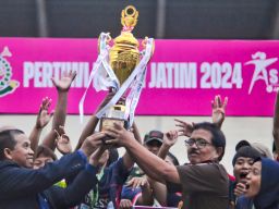 Sukses Helat Pertiwi Kajati Cup, Asprov PSSI Jatim Sebut Waktunya Sepak Bola Wanita Berlaga