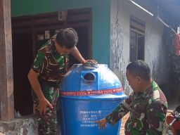 Progres Pembangunan Rutilahu TMMD Depok Capai 81%, Impian Bu Mulyani Segera Terwujud