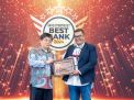 Bank DKI Raih Penghargaan Best Bank 2024