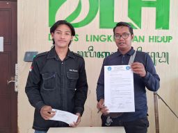 BEM Unipra Surabaya Minta Audiensi DLH untuk Klarifikasi Retribusi Kebersihan yang Dipungut PDAM