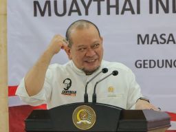 Ketua DPD RI Minta Pemerintah Fokus Tanggapi Keluhan Apindo