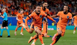 Euro 2024 telah Rampungkan Pertandingan, Spanyol, Prancis, Inggris, dan Belanda Melaju ke Semifinal