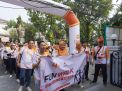 Peringati Ultah Ke-4, DKH Hospital Fun Walk Menuju Indonesia Sehat