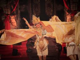 Pesta Kesenian Bali, Paguyuban Seniman Jembrana Tegalcangkring Tampilkan Tiga Tabuh Kreasi