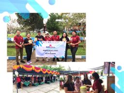 BPR Edukasi Literasi Keuangan di SDN 3 Kintamani, Berikan Hadiah untuk Murid Berprestasi