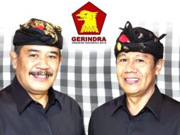 Tokoh Masyarakat Desa Satra Dukung Pasangan I Made Kasta dan Ketut Gunaksa di Pilkada 2024