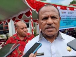 Pemprov Papua Barat Bentuk Pokja Pemanfaatan Dana Penurunan Emisi Karbon dari AS