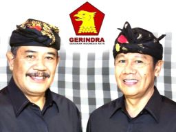 Mengenal Lebih Dekat Paket ASTA GUNA, Mangku Made Kasta dan Ketut Gunaksa Siap Pimpin Kabupaten Klungkung