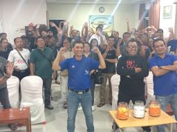 KSP Kami Jaya Sejahtera Laksanakan Orientasi Pendidikan Perkoperasian dan Pengundian Arisan Siuntung