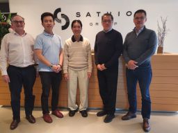 Raja Property Indonesia di Australia, Sathio Group gandeng Bos Restaurant Nasi Bungkus Sydney