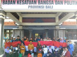 Ngerombo Bhakti Sosial ke 42 Gotong Royong untuk Bali yang Lebih Baik