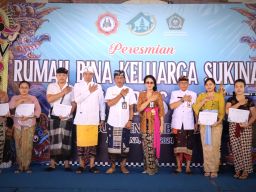 Rumah Bina Keluarga Sukinah (RBKS) Layani Bimbingan dan Konseling Umat 