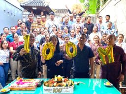 Tonggak Sejarah dan Peluncuran Kredit Motor Khrisna Tanpa Uang Muka Bank Khrisna Raih Pencapaian Aset 100 Miliar