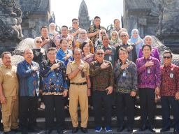 Buka Rakor Sahli Kepala Daerah, Sekda Budiasa Harapkan Eksistensi dan Peran Sahli Makin Strategis