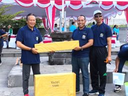 Rangkaian Kegiatan dalam Rangka Memeriahkan Hari Koperasi Nasional ke-77 di Kabupaten Gianyar