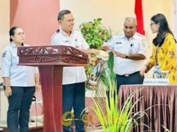 Papua Barat Gelar Bimtek SRIKANDI untuk Pengelolaan Data dan Arsip