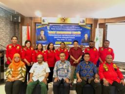 Papua Barat Gelar Rakortek Bahas Pengawasan Ketenagakerjaan Sektor Maritim