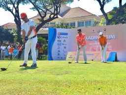 Perkuat Jejaring, Kadin Kembali Gelar 'Jatim Open Golf Tournament 2024'