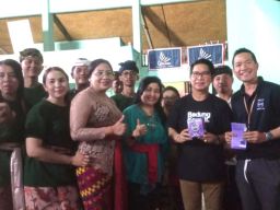 Sekda Kabupaten Badung Apresiasi Minyak Sari Herbal, Produk UMKM Lokal yang Inovatif