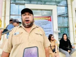 ASN Biro Pengadaan Papua Barat Blokir Ruangan, Protes Kebijakan Internal