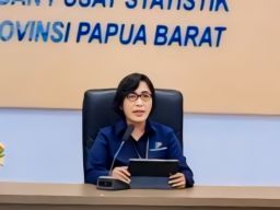 Deflasi Bulanan Papua Barat, Upaya Tekan Inflasi Lewat Kebun Ketahanan Pangan Dimulai