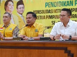 Ali Affandi dan Arif Fathoni Bertemu, Dorong Pertumbuhan Ekonomi dan Investasi di Surabaya