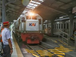 KAI Perpanjang Relasi KA Blambangan Ekspres Hingga Pasarsenen Mulai 26 Juli 2024