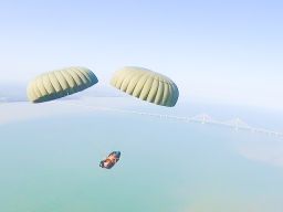 Batalyon Intai Amfibi 2 Marinir Gelar Operasi Rubber Duck di Selat Madura