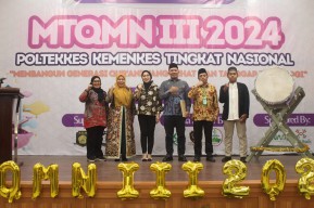 Gelar MTQMN Ke-3 Tahun 2024 Diharapkan Hasilkan Nakes Berakhlaq