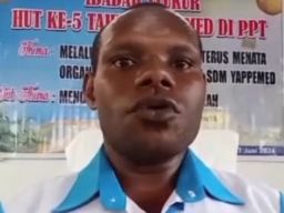 Yayasan Pelayanan Pelita Meedimi Siap Berjuang Kembangkan SDM di Papua Tengah