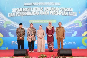 PNM dan OJK Aceh Gelar Edukasi Keuangan Syariah