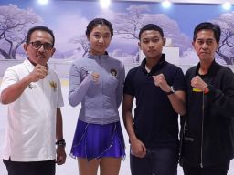 Pembinaan Atlet Es Skating Jatim Dimulai, FISI Incar PON XXI dan SEA Games
