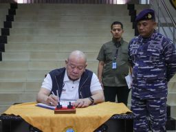 Lepas Pawai 1 Muharram di Sorong, LaNyalla Tekankan Pentingnya Hablumminannas