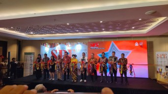 Pameran Internasional Surabaya Printing Expo (SPE) 2024 Dibuka, Tampilkan Teknologi Terbaru