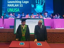 Unusa Surabaya Deklarasi Kampus Bebas Sampah Plastik dan Luncurkan Inovasi Ramah Lingkungan