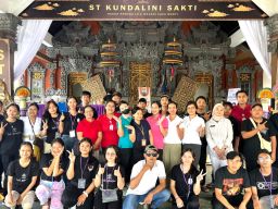 HUT STT Kundalini Sakti ke-40 Gelar Donor Darah dan Pemeriksaan Kesehatan Gratis