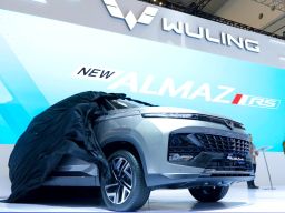 55 Merek Kendaraan Berpartisipasi, GIIAS 2024 Tawarkan Fasilitas Lengkap dan Akses Mudah