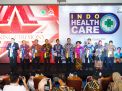 Indohealthcare Gakeslab Expo 2024 Resmi Dibuka Menkes