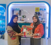 Bazar Merdeka KemenBUMN, Jualan UMKM Binaan PLN UID Jakarta Raya Laris Manis