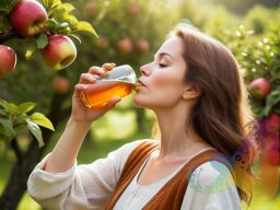 Cuka Apel Merupakan Eliksir Kesehatan dari Alam oleh Tuhan untuk Manusia